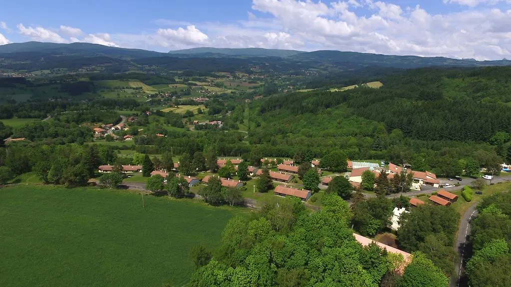 Village de vacances VVF Villages   Les Monts du Forez   Saint-Jean-la-Vêtre